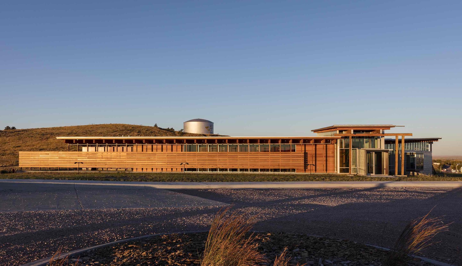 Rangeland Laboratory Facility  BVH Architecture-33