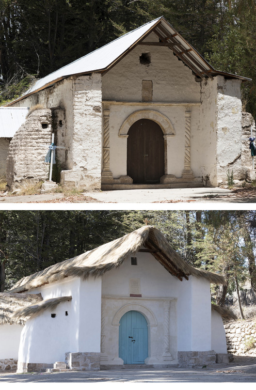 智利高原地区可持续保护及建筑遗产修复项目丨高原基金会（Fundación Altiplano）-30