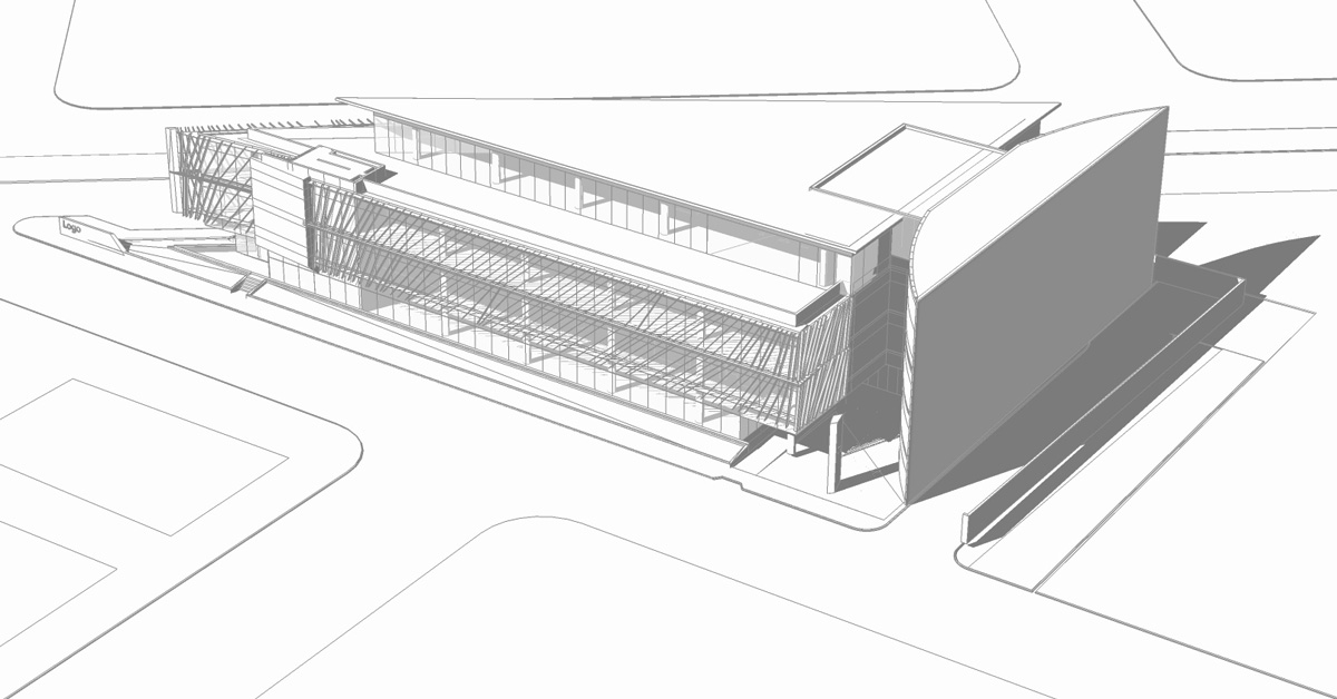Omrania 设计的沙特阿拉伯 Waha 办公楼 | 绿色环保,功能性强-18