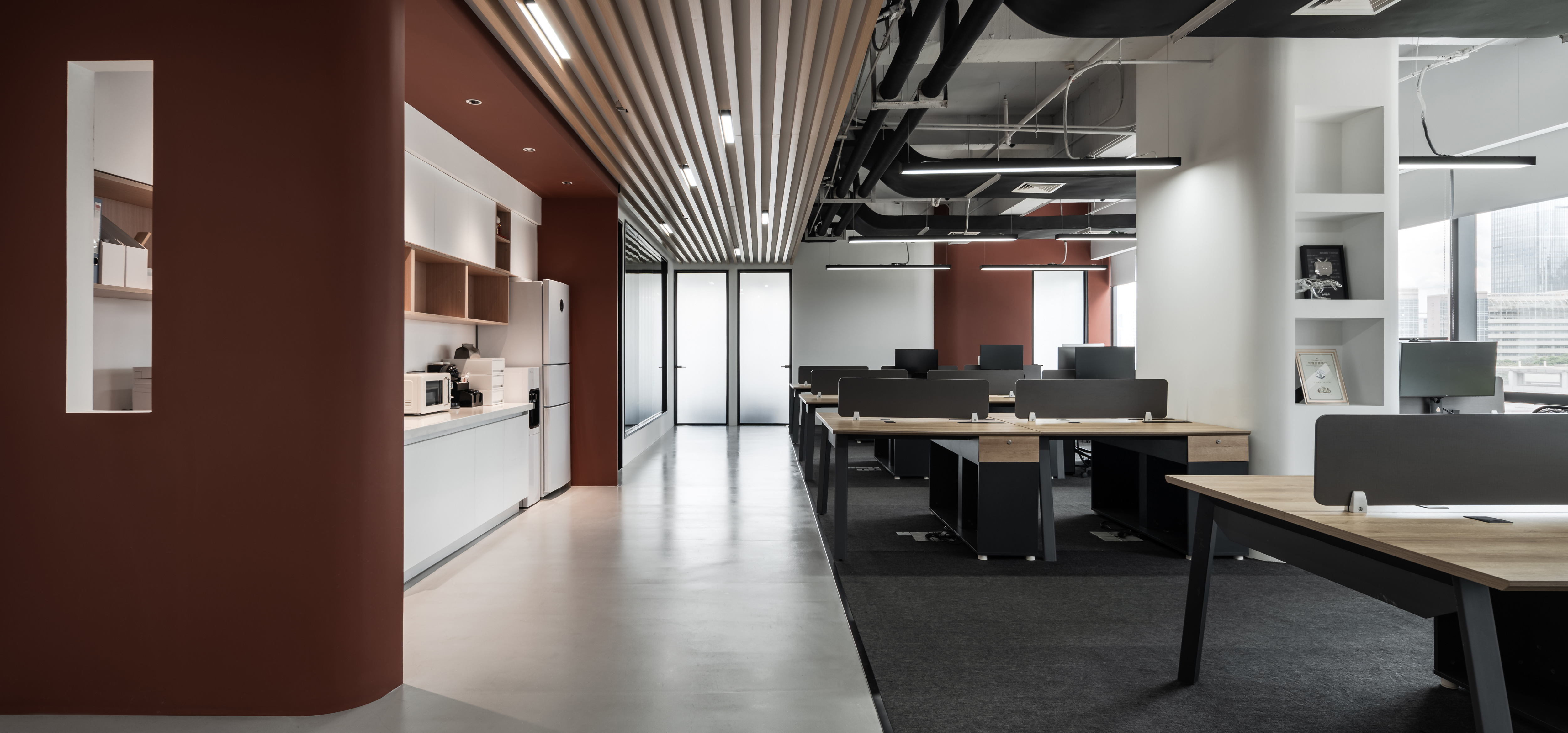 科兴星呈办公室装修案例丨中国深圳-10