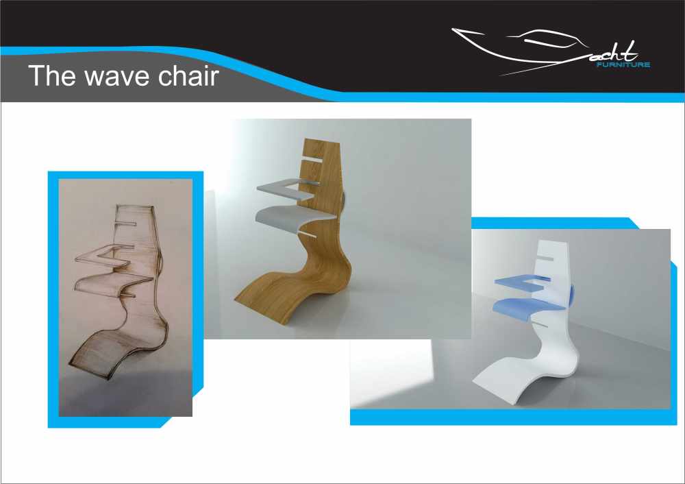 游艇风格住宅家具设计-5