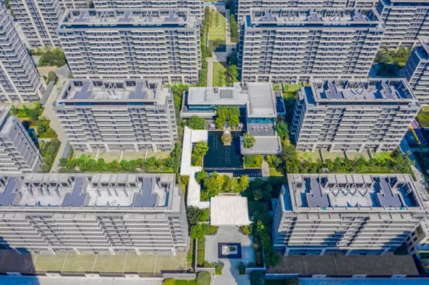 江南郡水乡画卷,现代生活美学典范-22