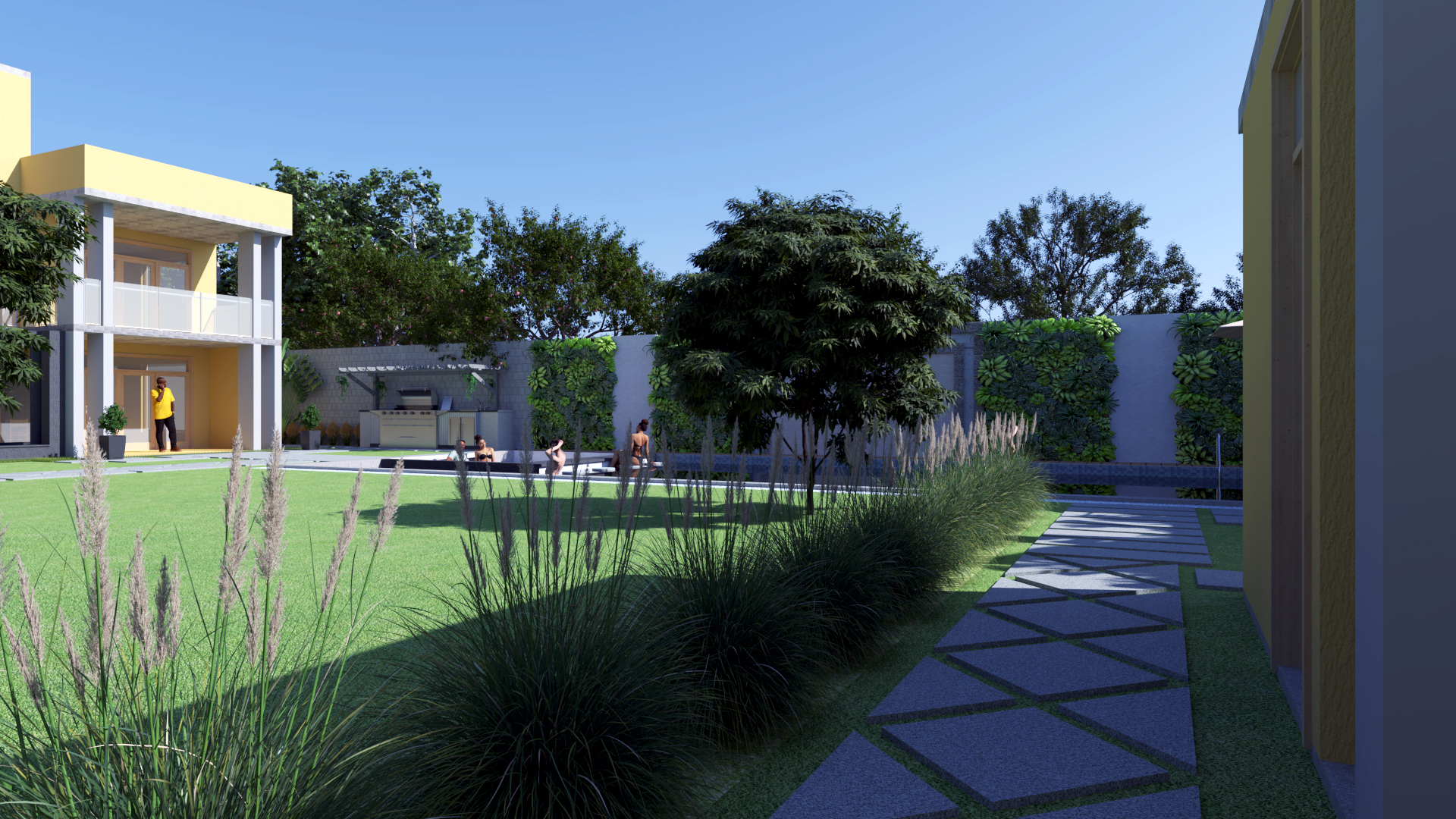 M's Karen Residence, Nairobi, Kenya-9