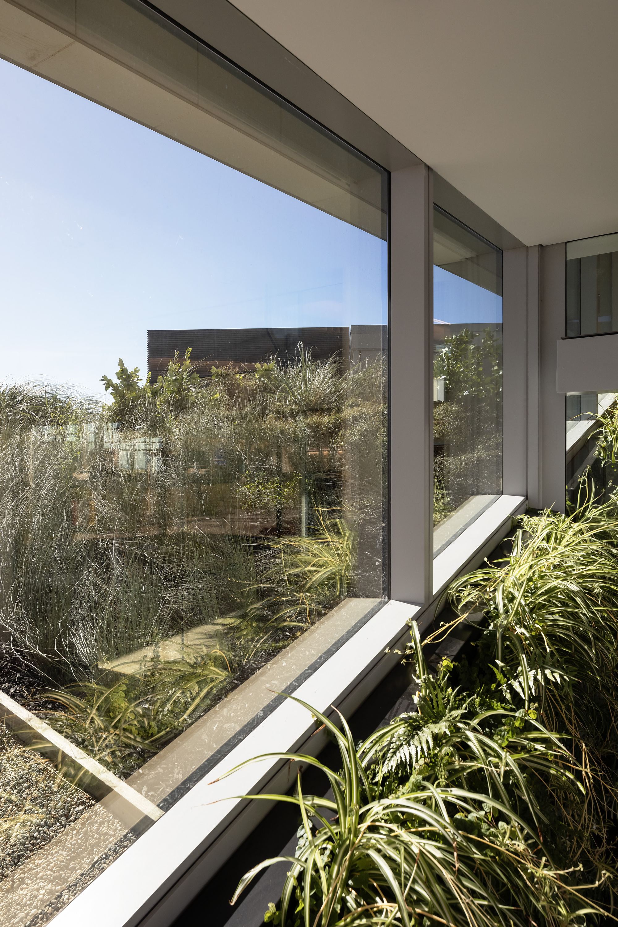 新西兰新普利茅斯机场 Puketapu 文化门户丨Beca Design Practice-20