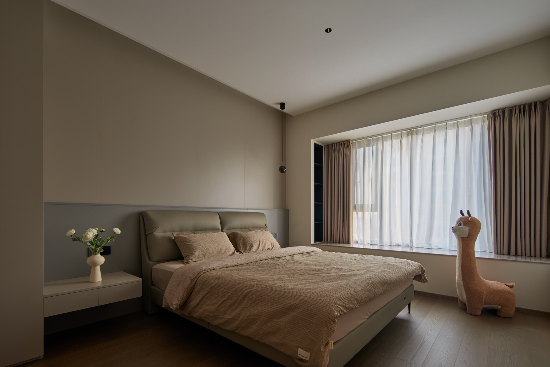 碧桂园·翡丽湾丨中国聊城丨上海众合铂纳空间设计-49