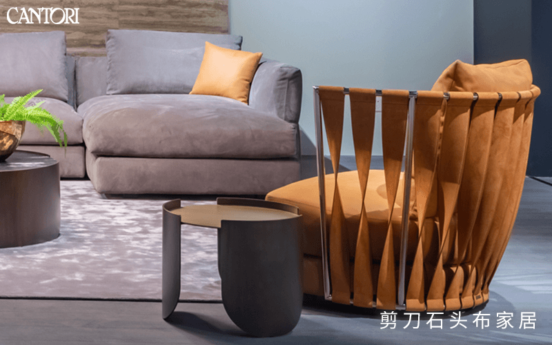 冬季暖意家居设计丨剪刀石头布家居-4
