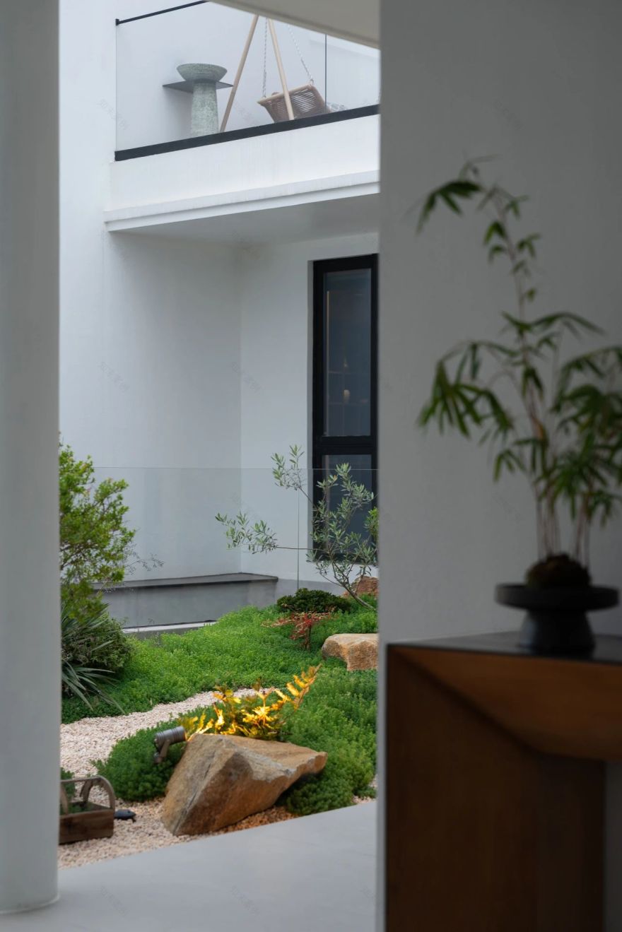 悠然雅居L宅丨中国苏州丨肯吾设计事务所-27