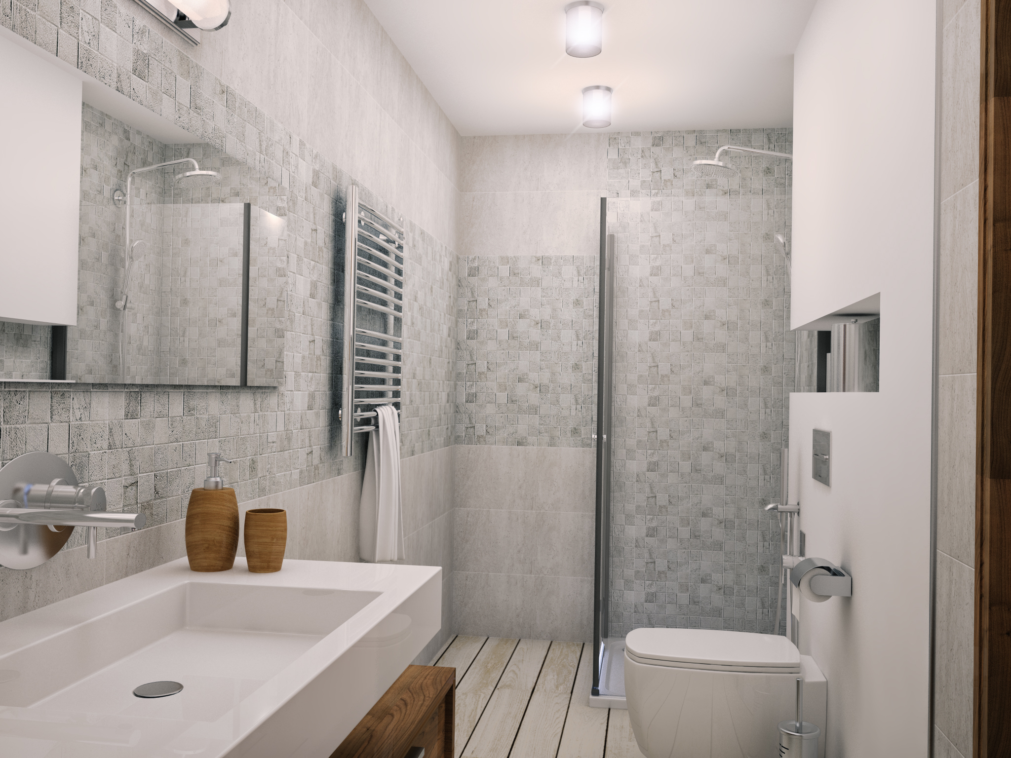 木质住宅“和谐之居”-15