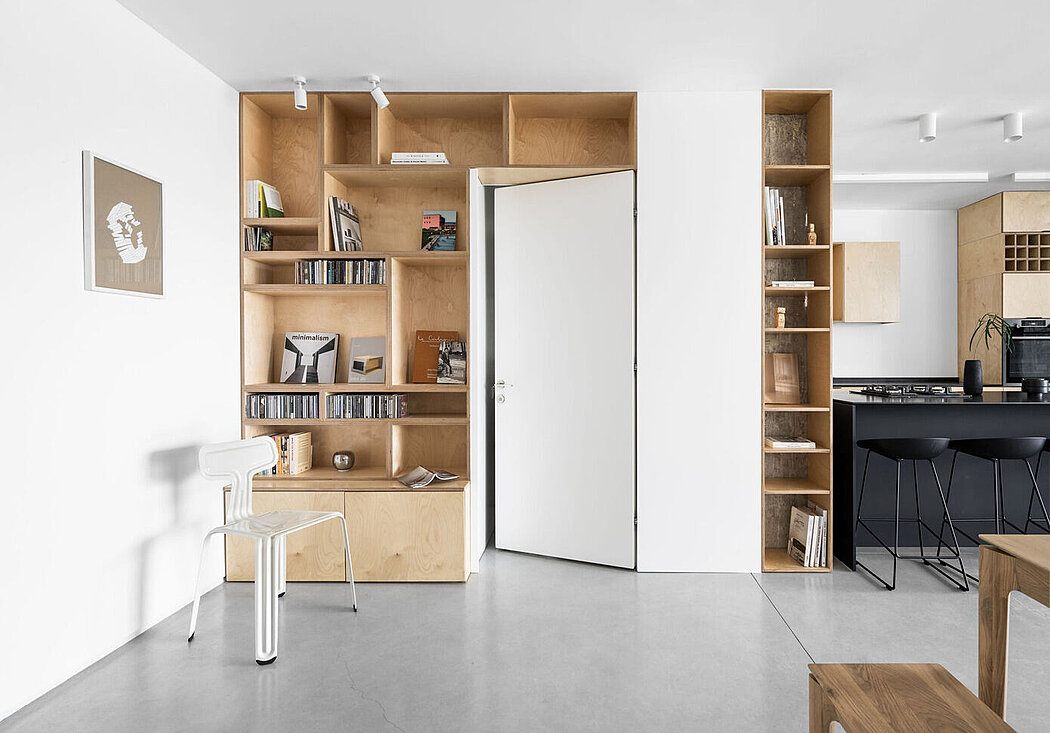 PL 公寓丨以色列丨Yael Perry-7