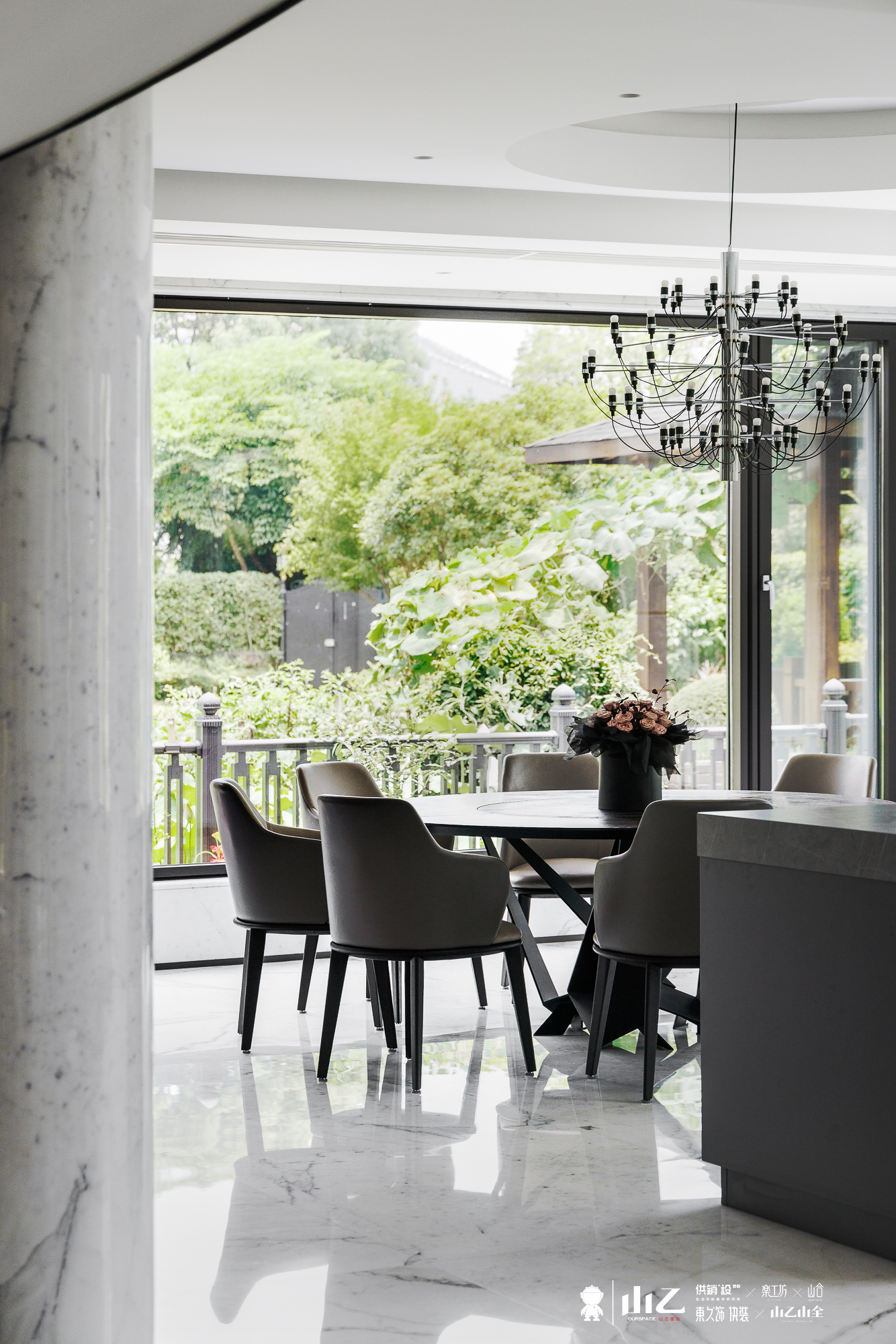 温州实景别墅设计丨中国温州丨山乙建设-15