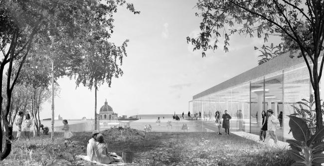 维也纳KaDeWe百货及酒店丨奥地利维也纳丨OMA-22