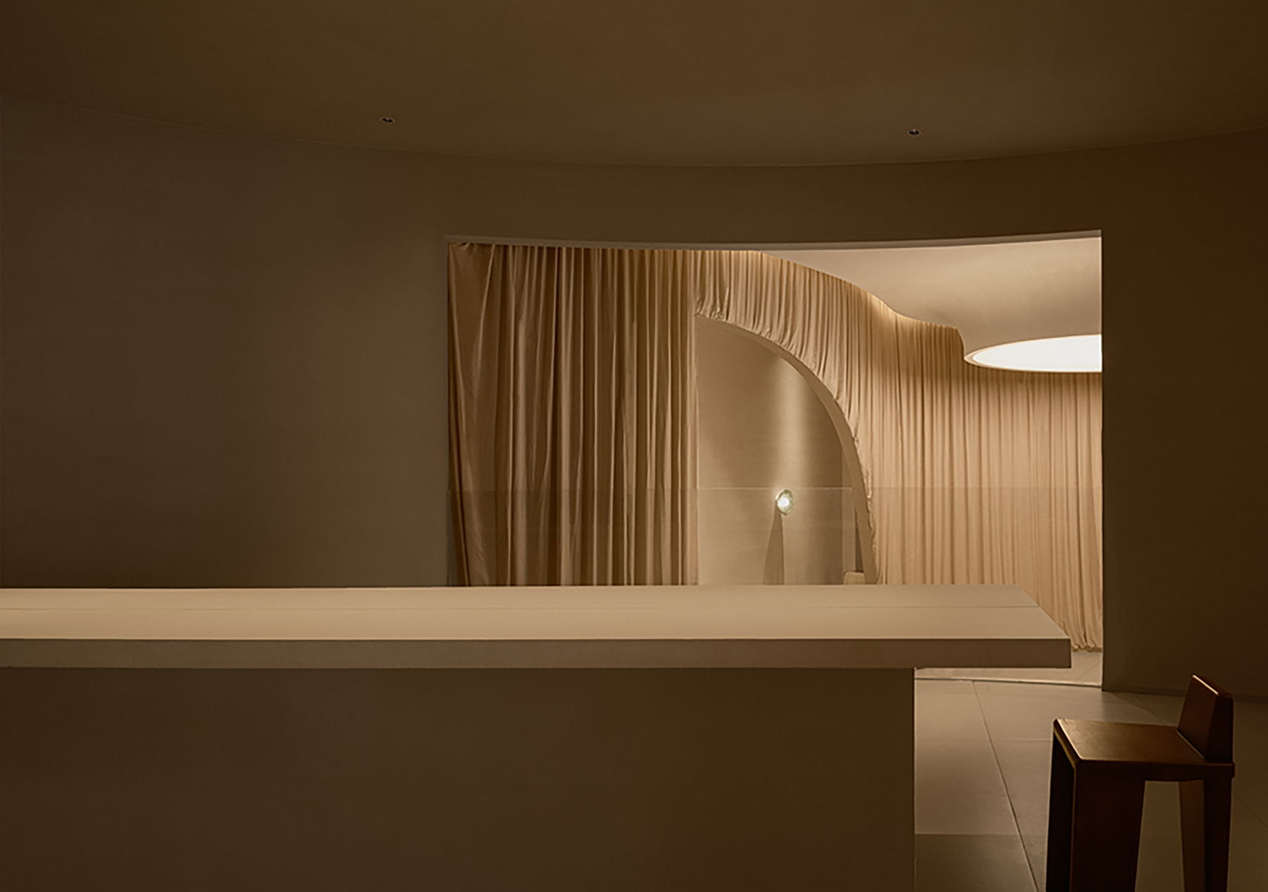 業晓晓茶空间丨中国云南丨AURORA DESIGN 艾洛设计-21