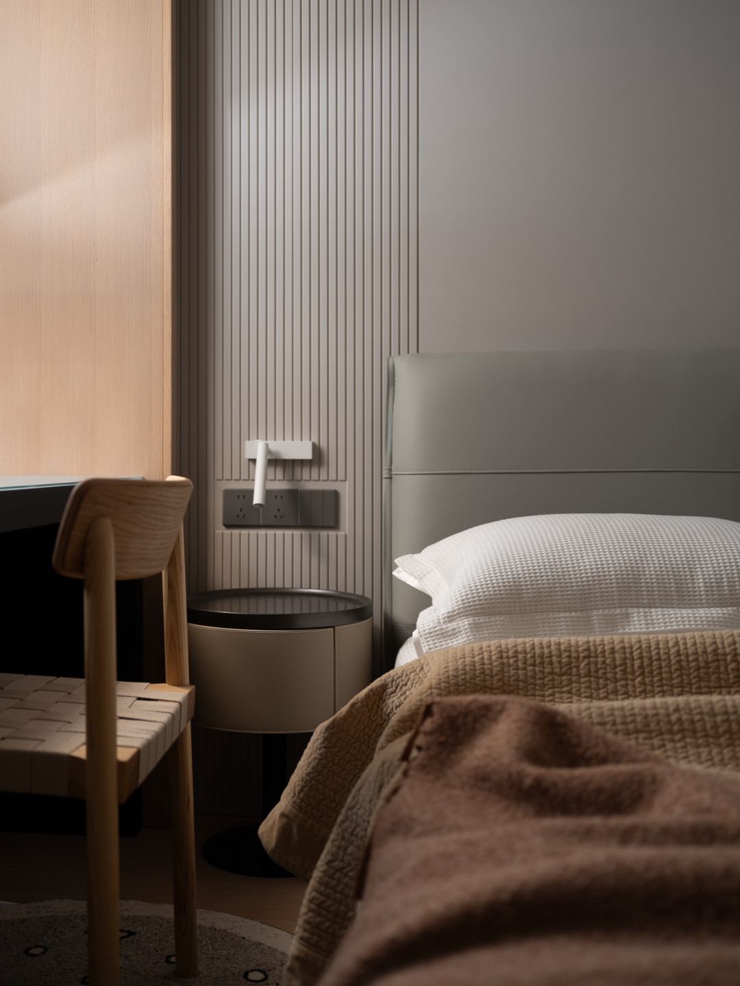 大东海晋棠府 影之圆穹丨中国福州丨李振杰 磐洲设计-28