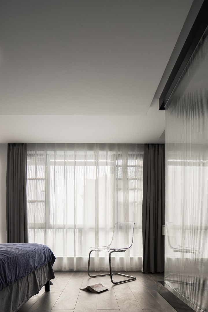 一应俱全两居室现代 LOFT-33