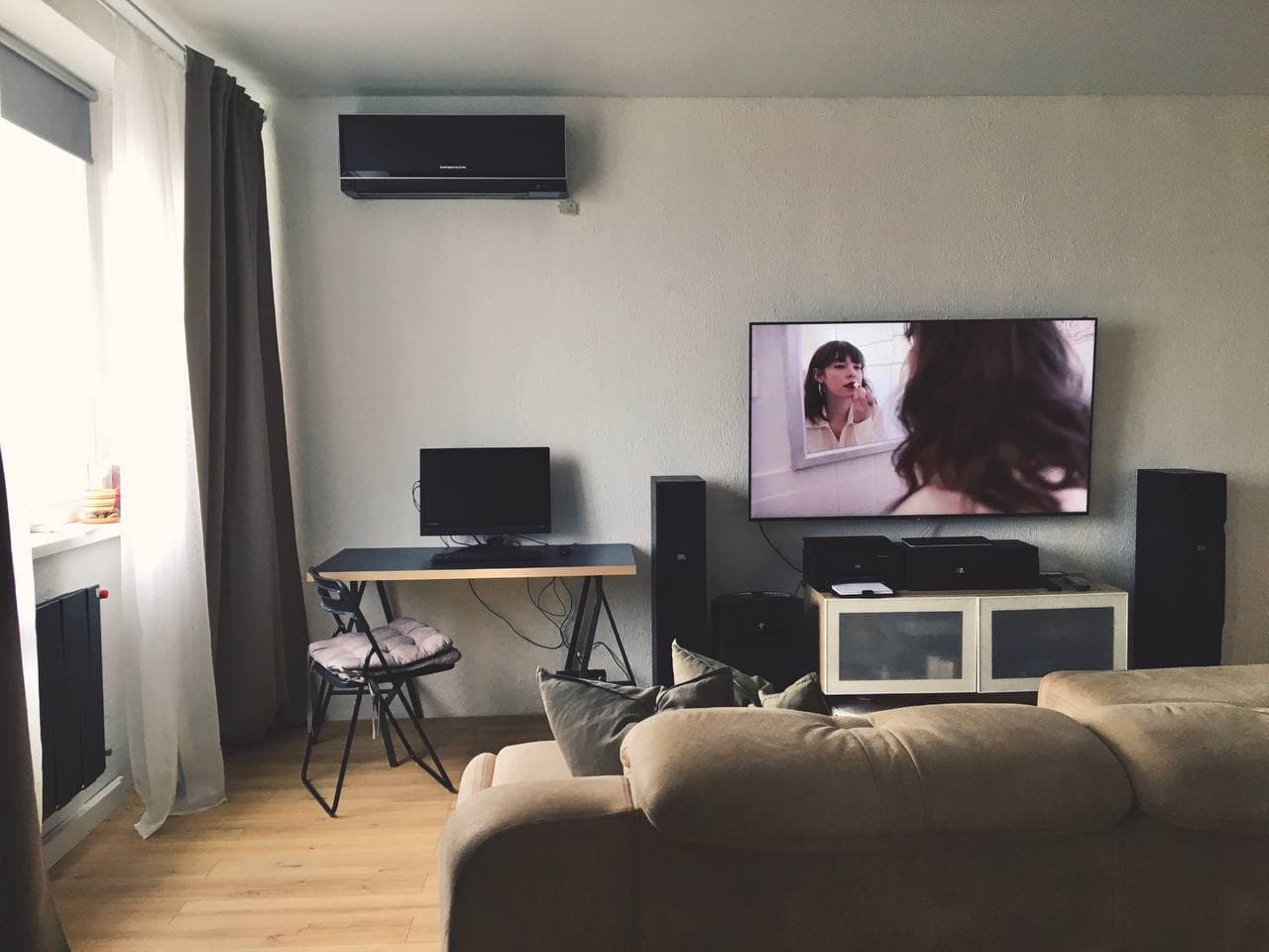 Apartment 60m2, Kazan-13