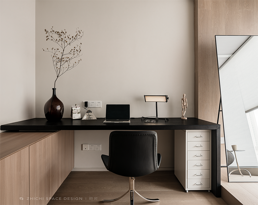 一人,两狗,三餐,四季丨武汉咫尺空间设计-65