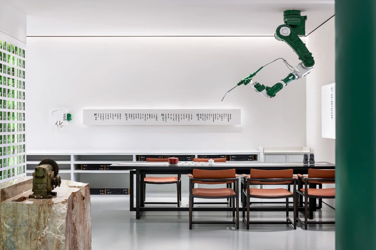 特普丽壁纸艺术馆丨中国北京丨超级符号设计事务所-35