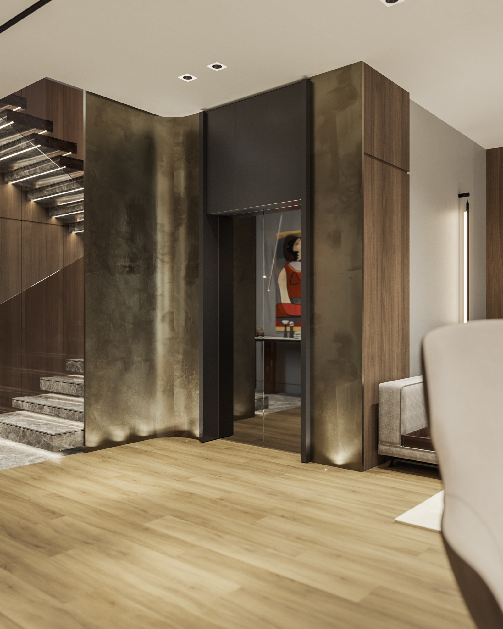 奥莉安娜别墅丨埃及开罗丨Insite architects | Ahmed Shehta-10