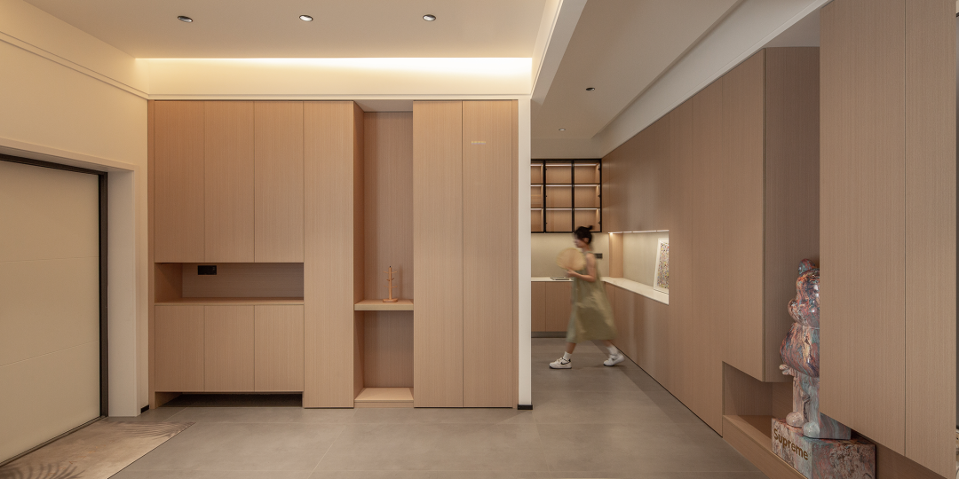 几何空间设计丨中国西安丨西安几何空间设计-27