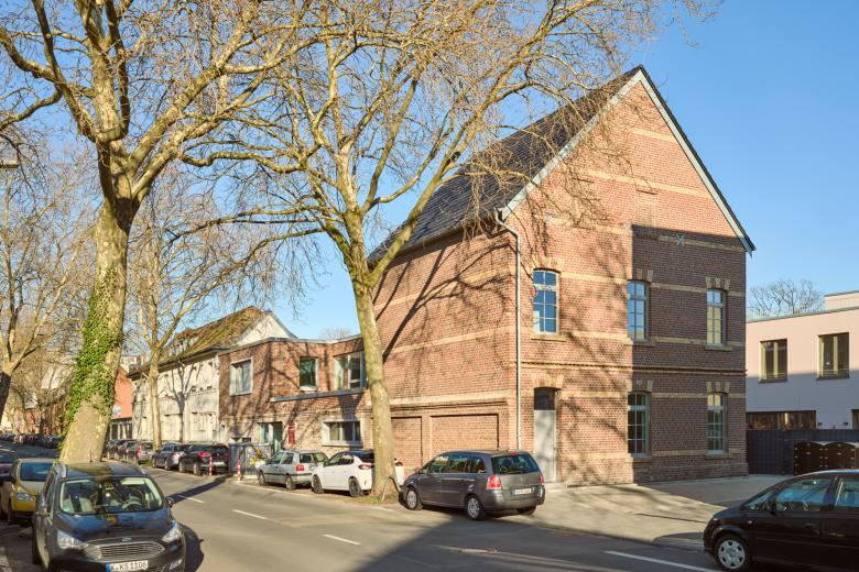 3PASS ARCHITEKTEN STADTPLANER PARTB丨KINDERTAGESSTÄTTE LEYENDECKERSTRASSE丨德国-0