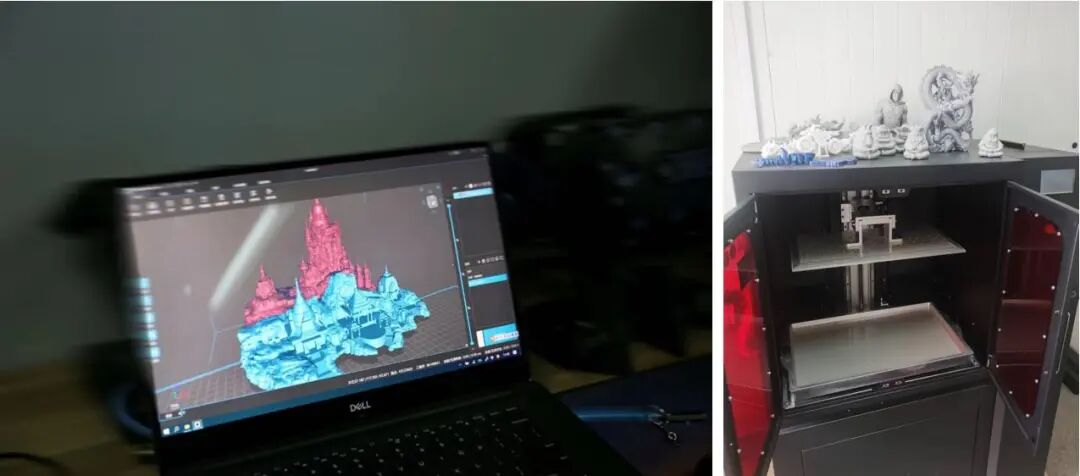 美城作品丨西游文化创意产业园BIM技术应用-59