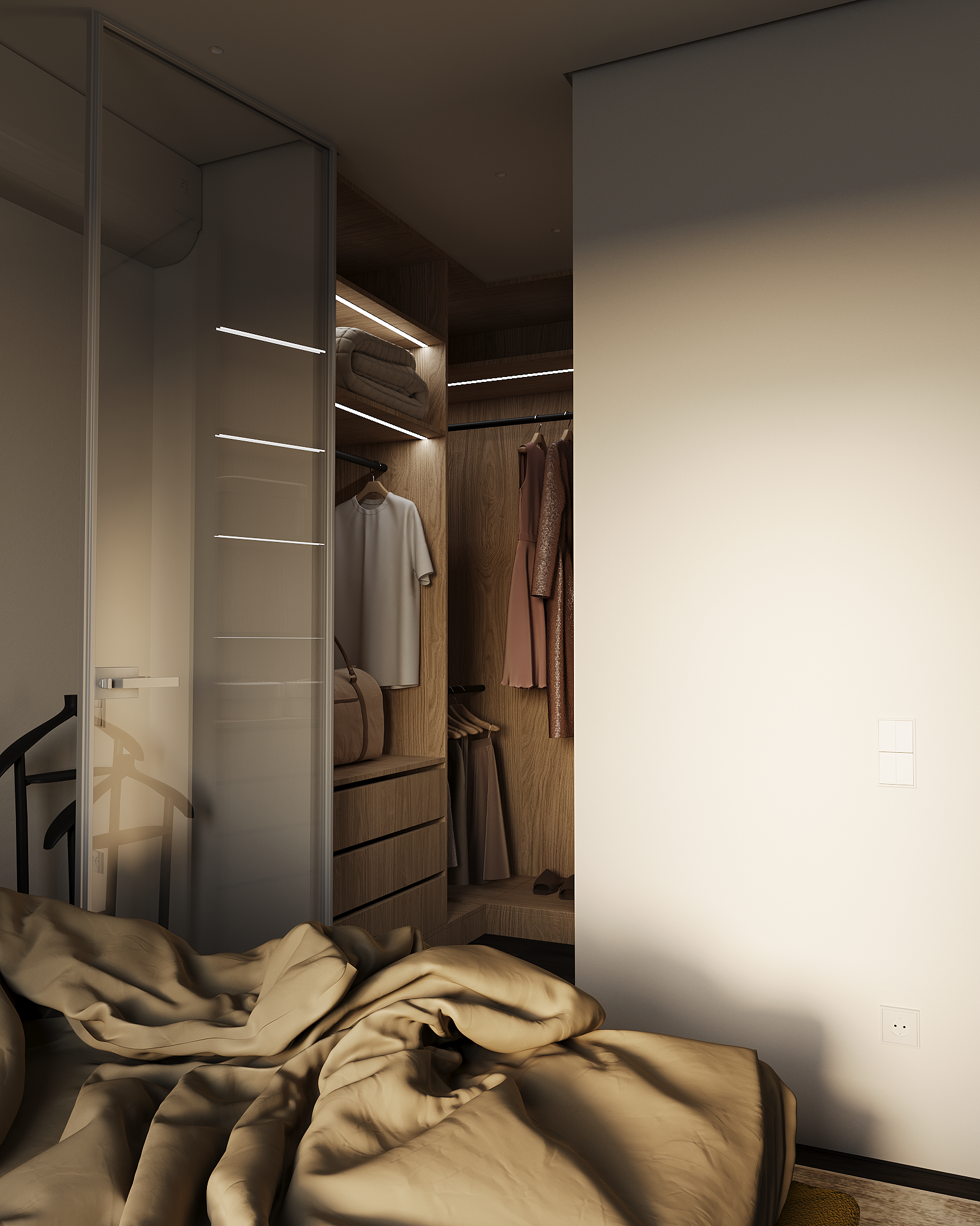 The interior is for nature lovers-20