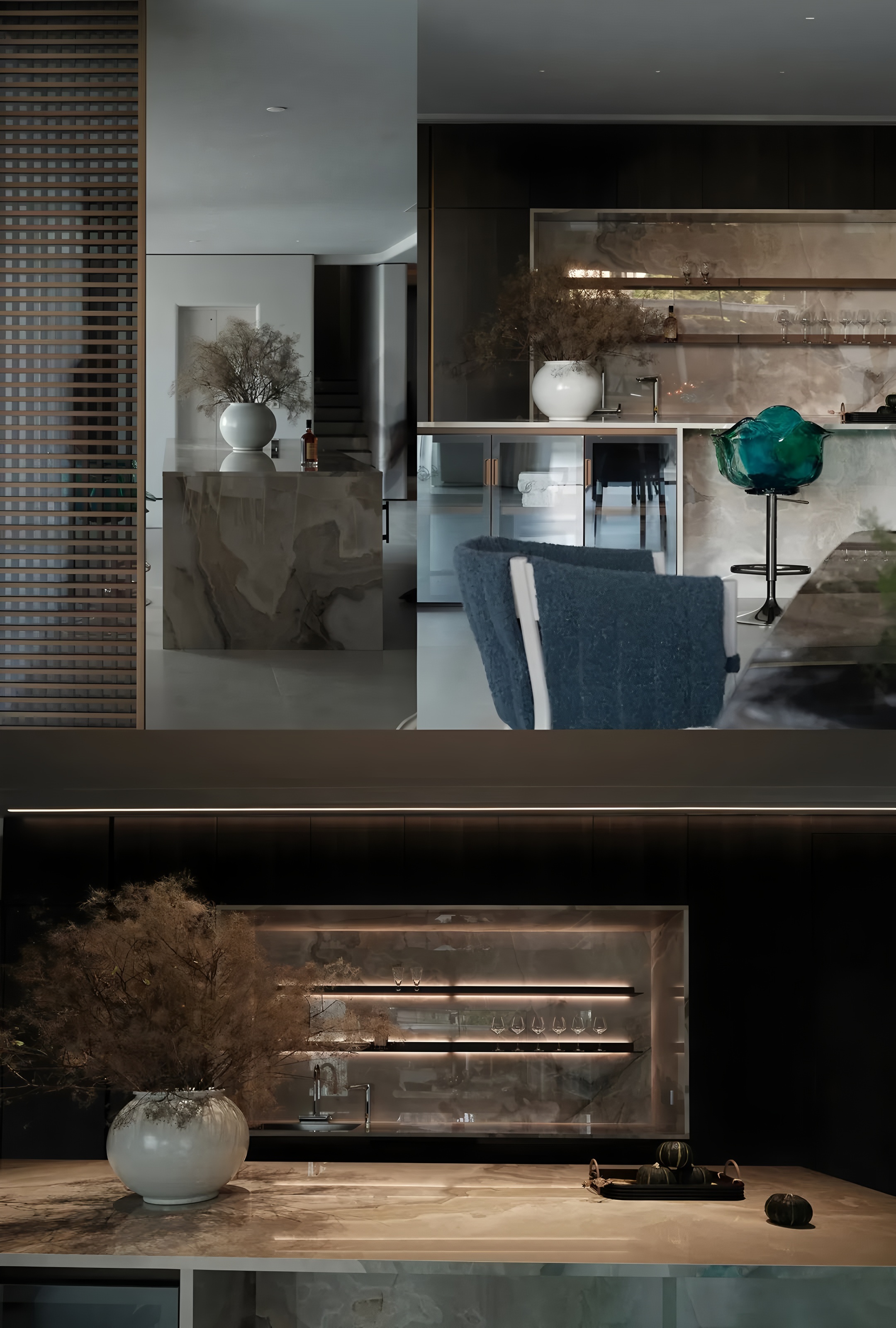 光吟静室简序生长丨中国重庆丨重庆悦空间设计-75