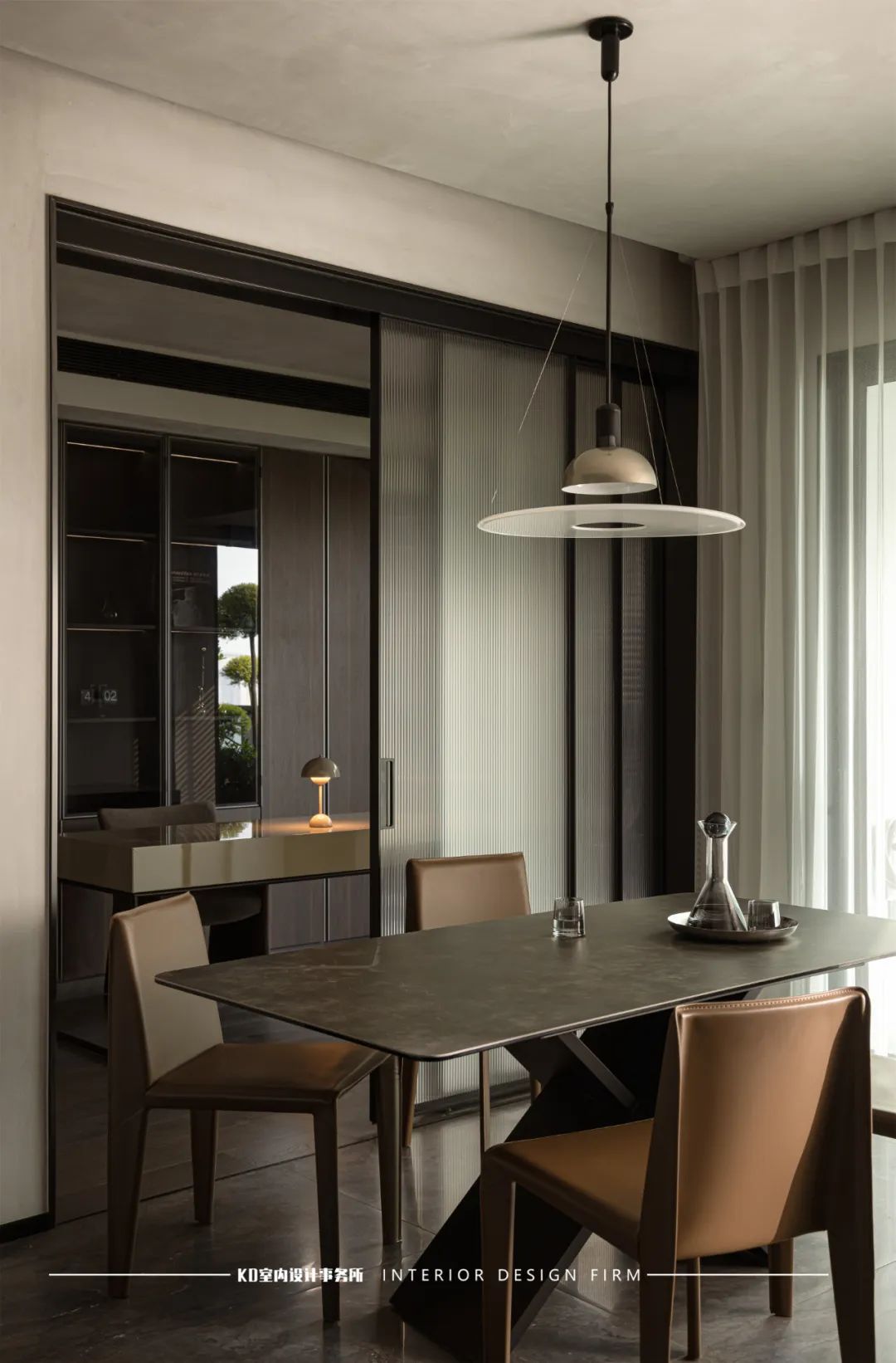 香港置地·壹江郡（第叁套）丨中国重庆丨KD室内设计事务所-44