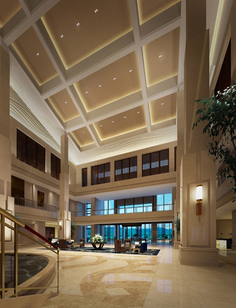 启东蝶湖商务酒店-3