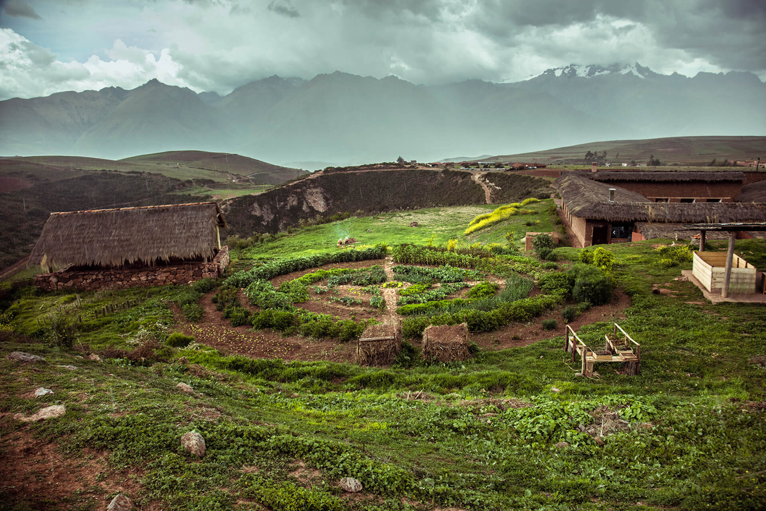 MIL 餐厅丨秘鲁库斯科丨Estudio Soroche 设计工作室-19