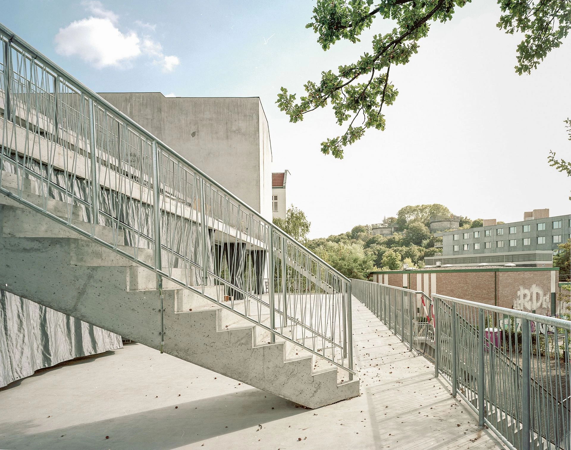 柏林梯田屋(Terrassenhaus Berlin,Lobe Block)-11