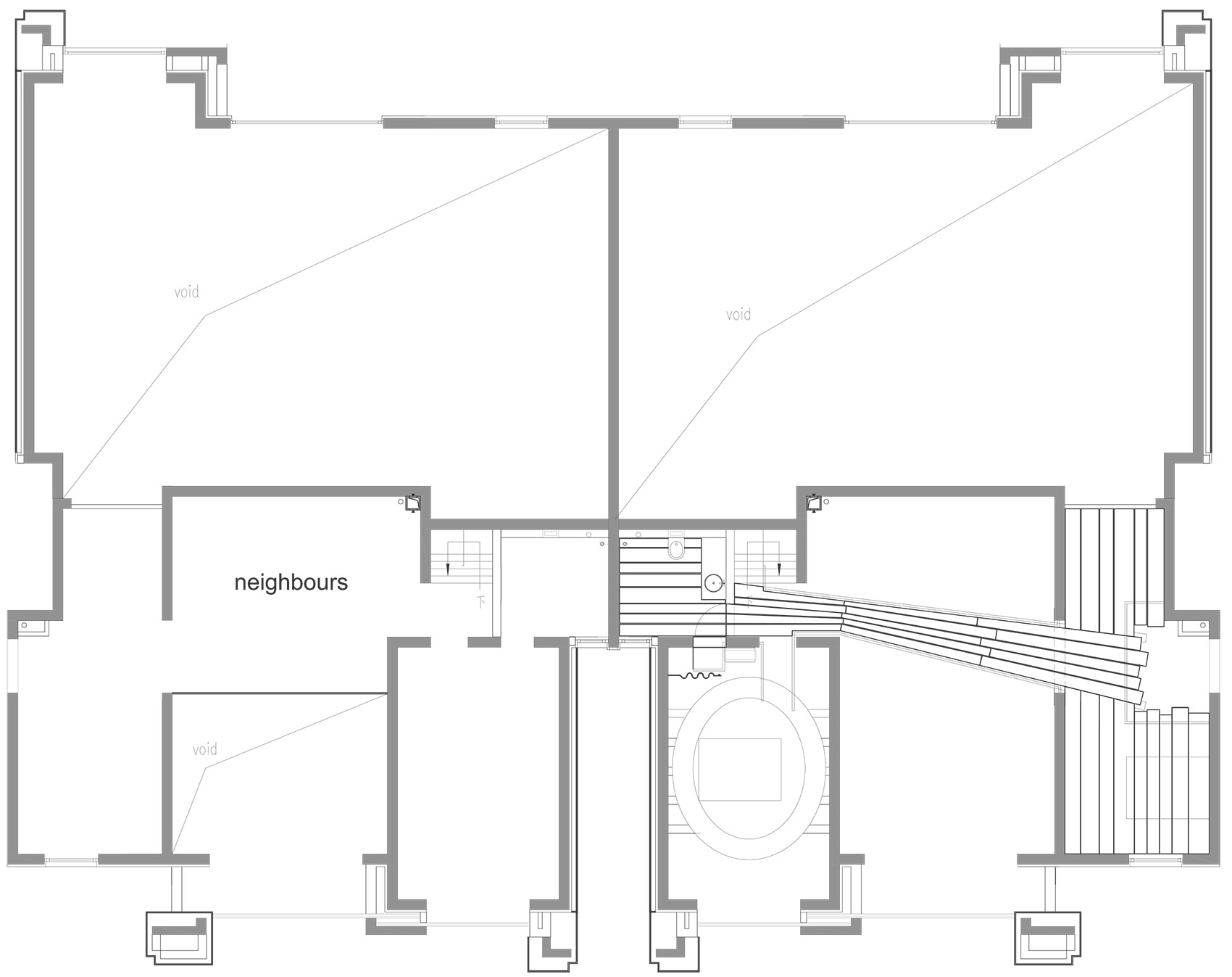都市里的自然之家，北京 / 原地建筑-57