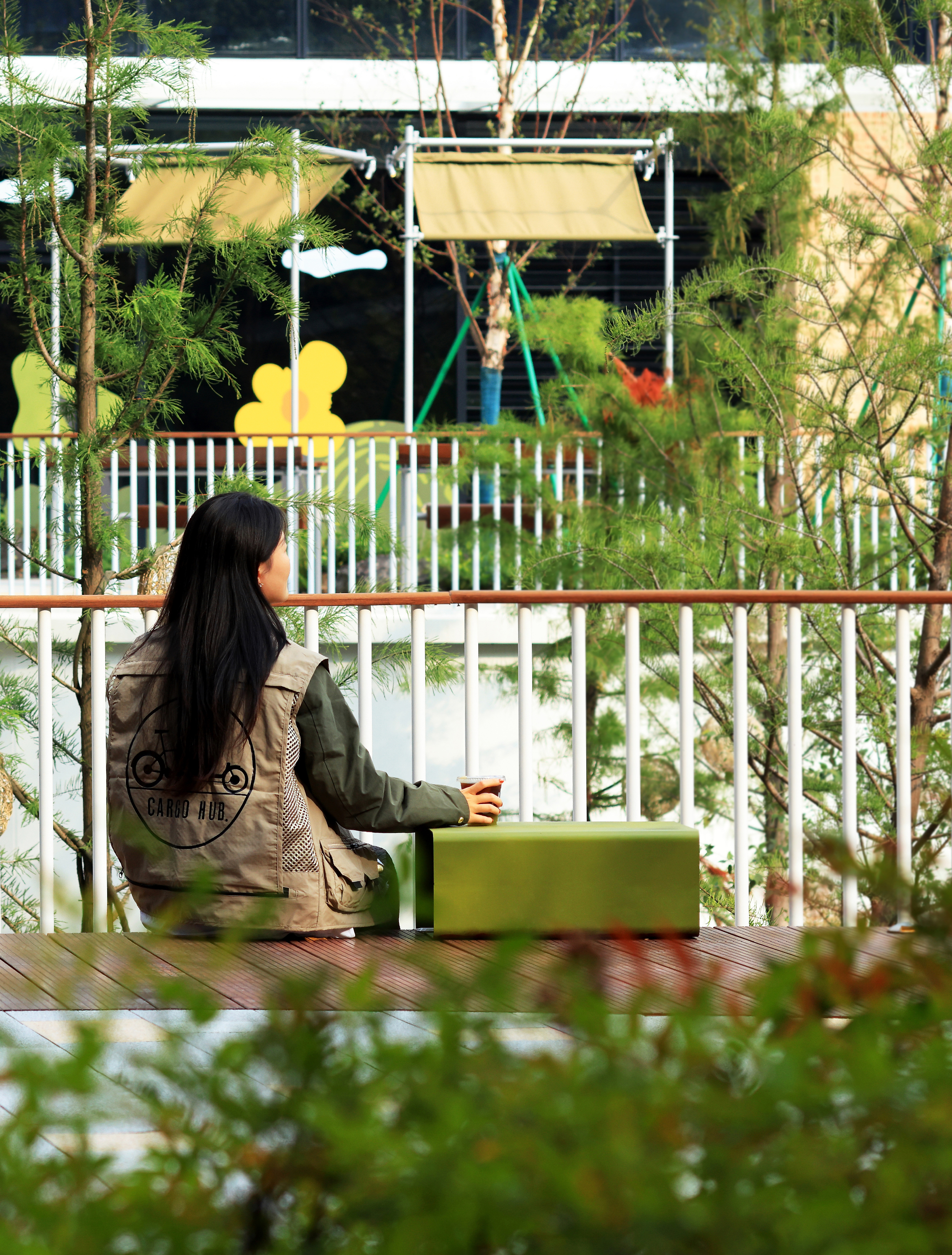 亲橙Park丨中国杭州丨ProA璞爱设计-19