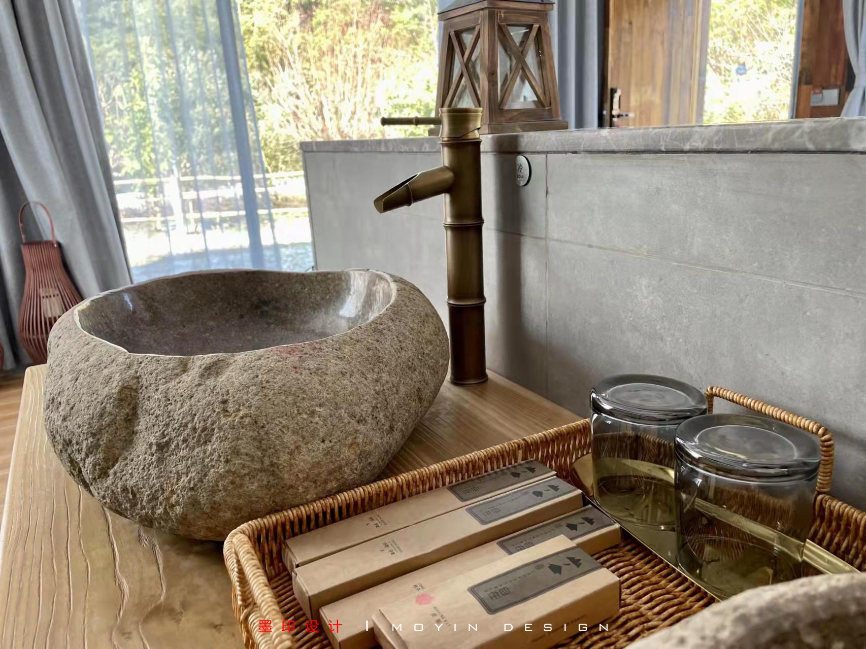 长布山·桃源居民宿（一期）丨中国惠州丨广州市墨印设计工程有限公司-30