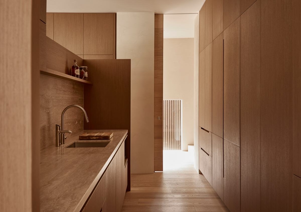 宁静与温暖:Windermere 住宅丨澳大利亚墨尔本丨Stonnington Group-20