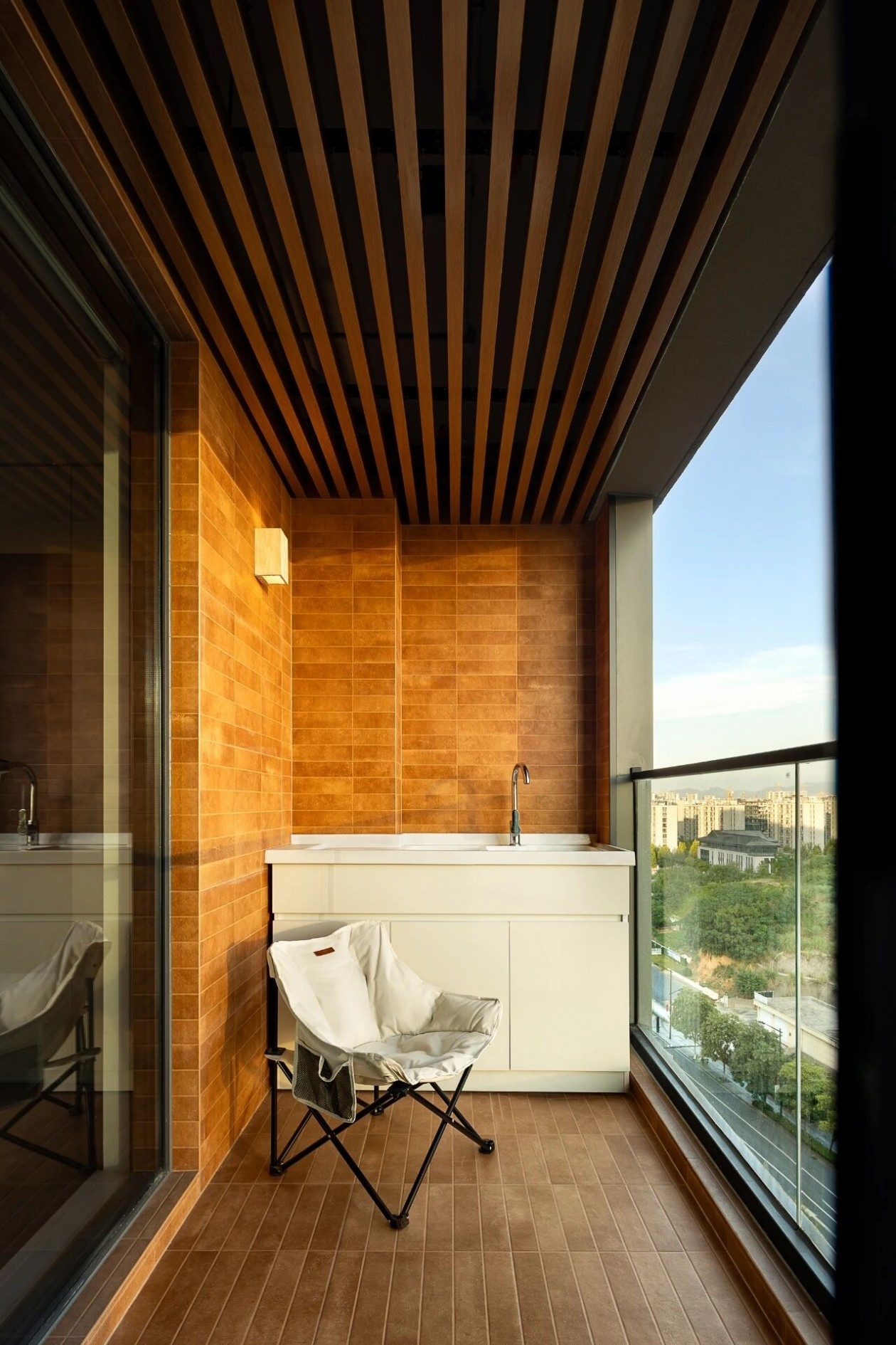 Y宅时光的柔板丨F+建筑空间设计-28