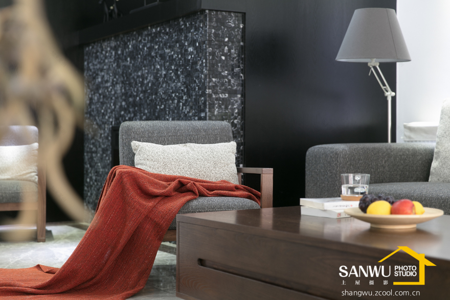 磐龙世纪城 | 极简黑白灰,打造高级空间-16