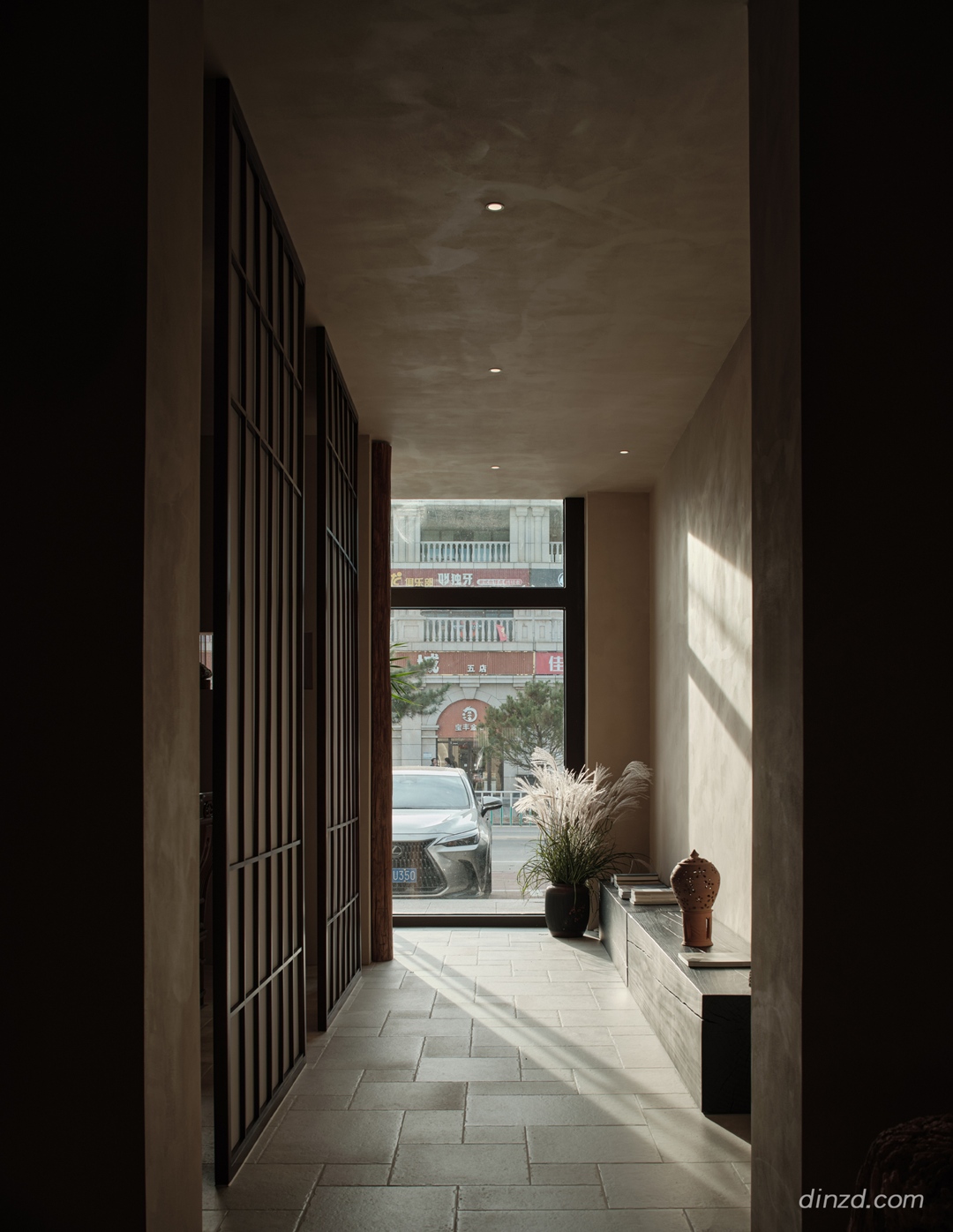 藏韵 自然间丨中国秦皇岛丨易观设计事务所-7