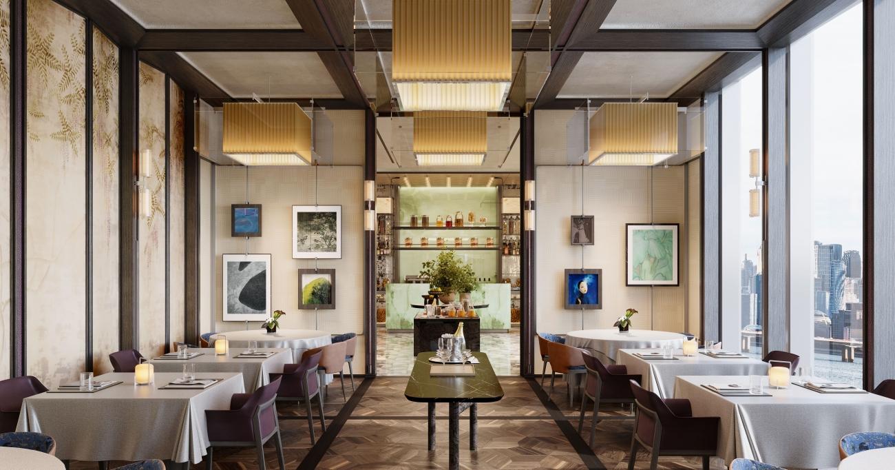 水平线设计琚宾丨杭州海威安达仕酒店75P-40