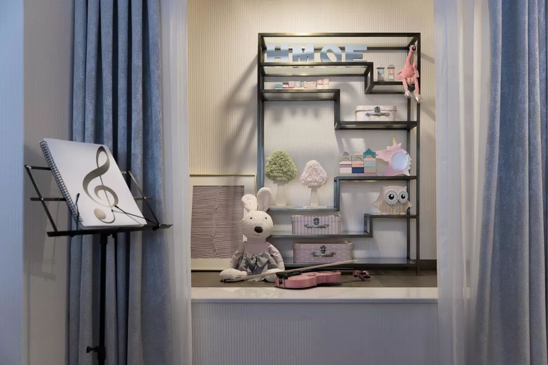 华墨国际设计 | 理性与感性的反差美-54