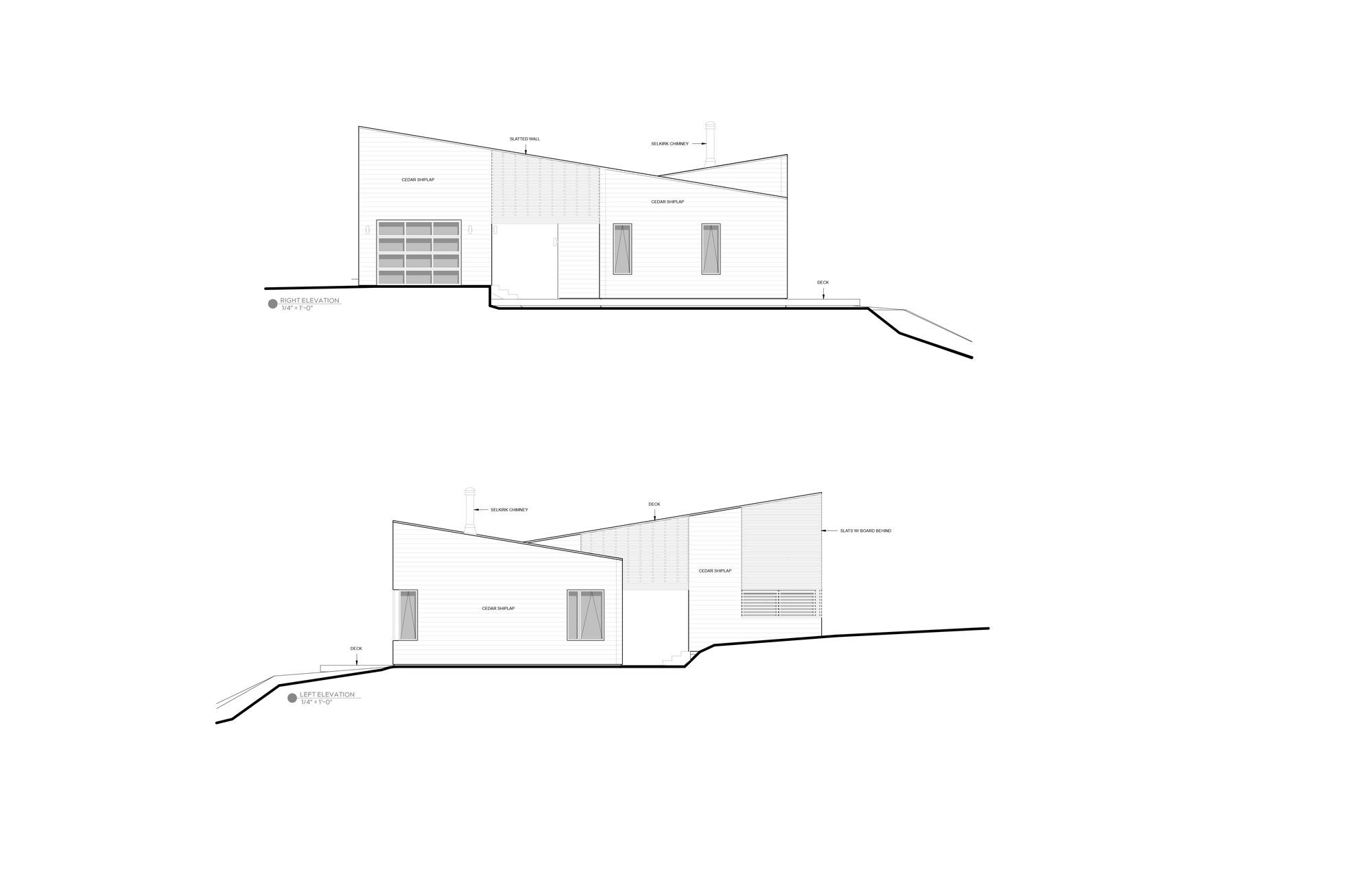五湾岛屋丨加拿大丨RHAD Architects-32