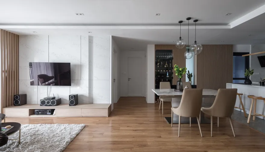 越南河内金色城市公寓的活力与宁静空间-20