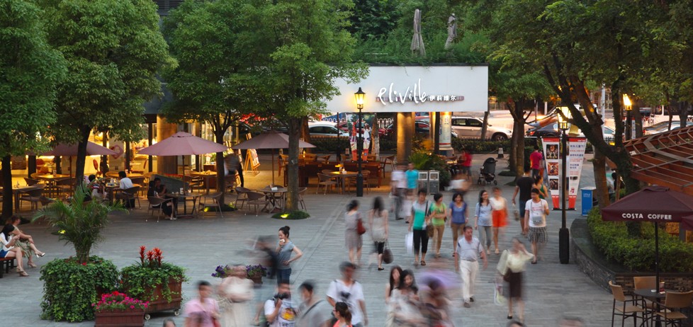 Wuhan Tiandi 武汉天地-3