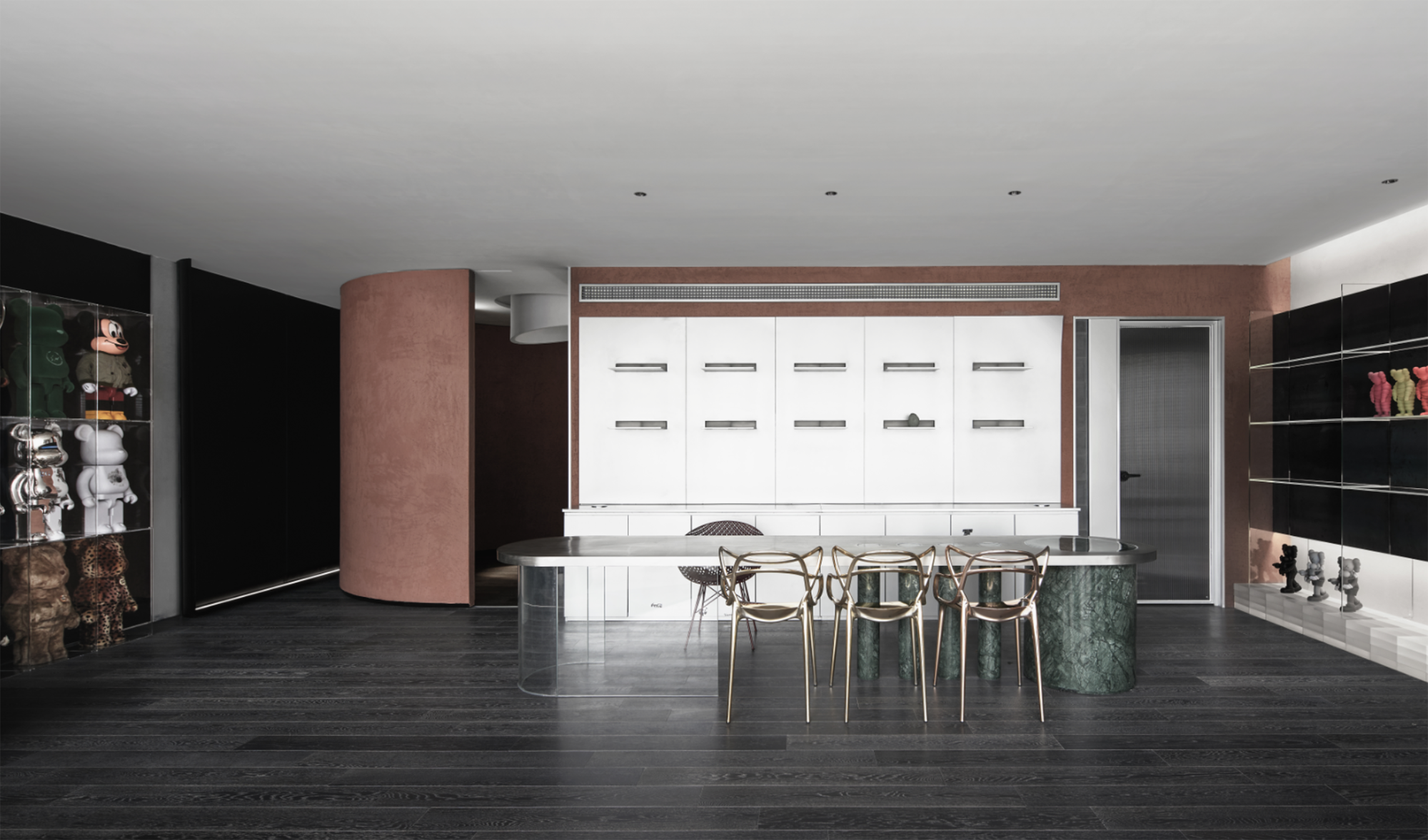 清水混凝土之居丨中国上海丨泛域设计Fununit Design-123