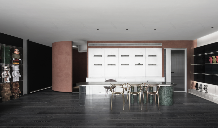 清水混凝土之居丨中国上海丨泛域设计Fununit Design-123