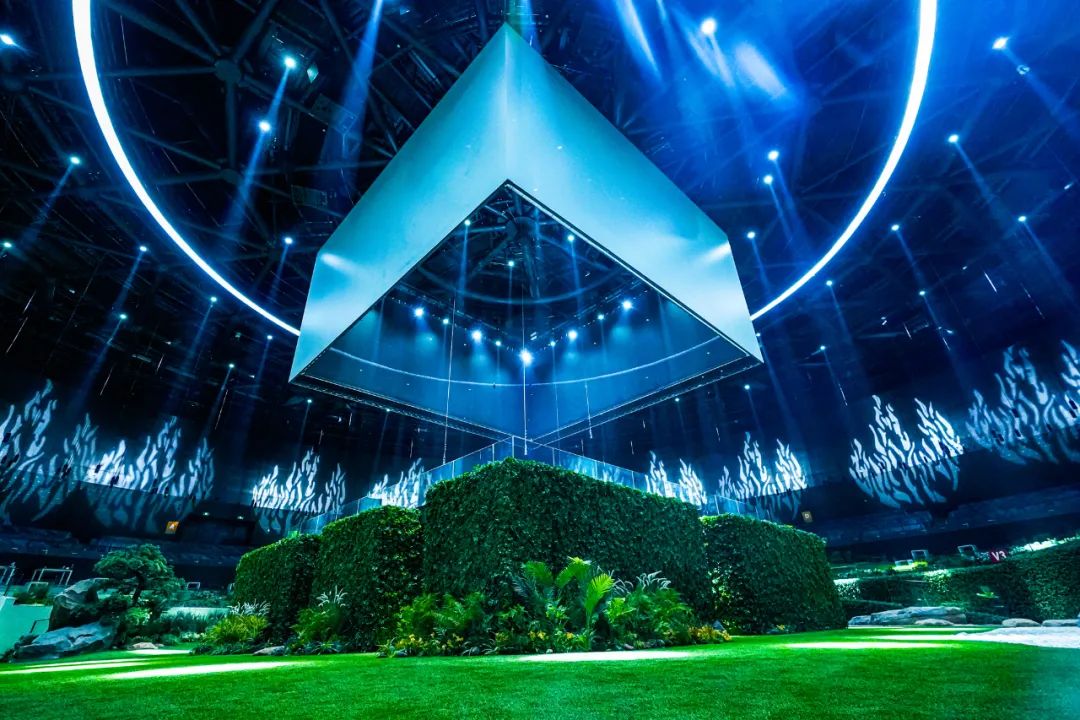 焦作·印象太极丨中国焦作丨清华大学建筑设计研究院有限公司-11