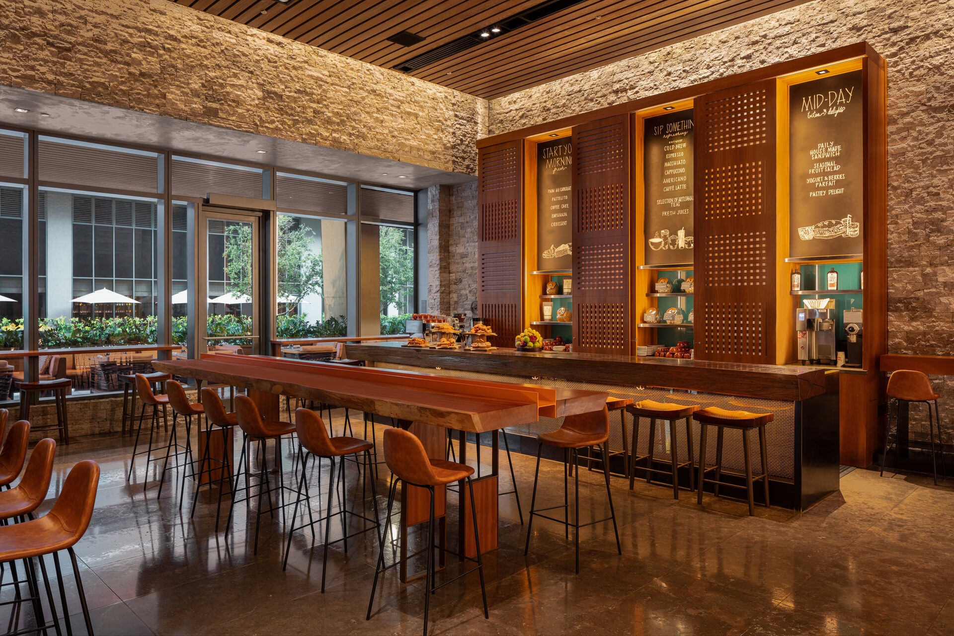 迈阿密 EAST 酒店丨美国迈阿密丨Clodagh Design,Studio Collective-22