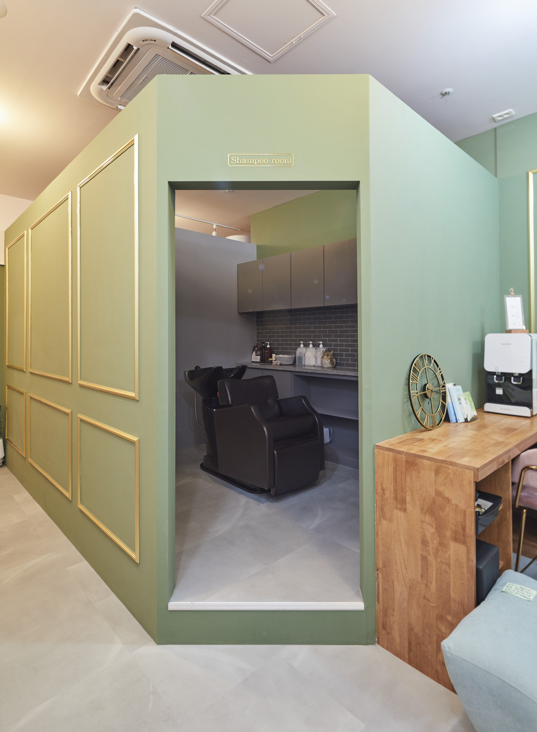 11 坪美妆室 简约风格尽显魅力-9