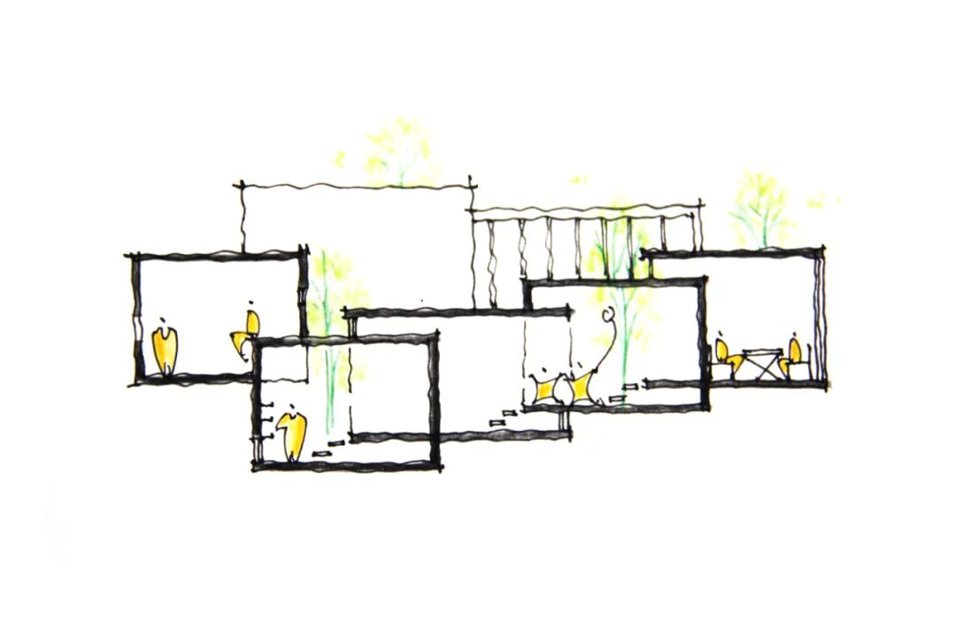 模山范水 · 山涧房的当代复现丨中国杭州丨来建筑设计工作室-39