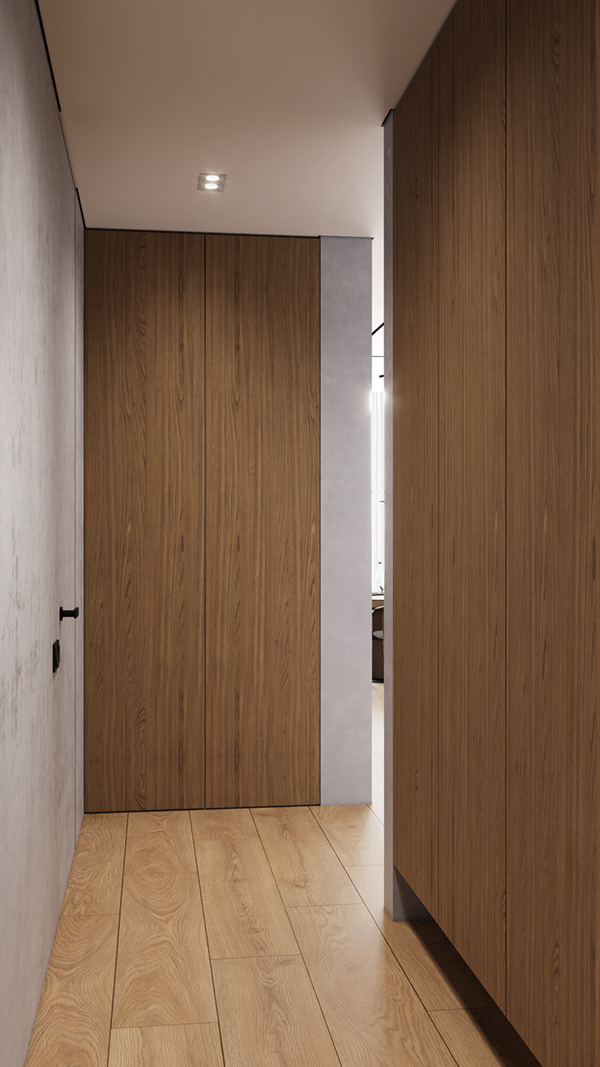 单身公寓丨俄罗斯-3